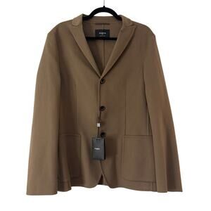 Ports 1961 NWT Wool Tan Jacket/Blazer